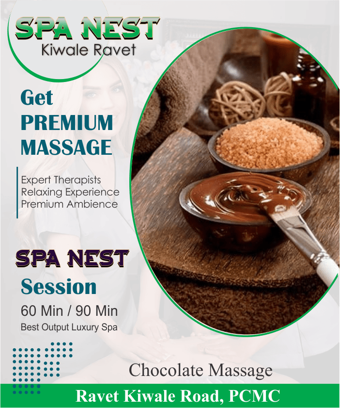 Chocolate Massage in PCMC